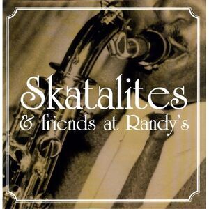 Various Artists - Skatalites & Friends at Randy's / Various  LP LP
